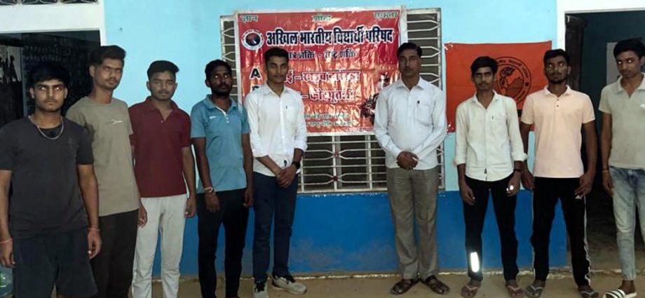 कोटपूूतली: अमन नगर मंत्री व रविन्द्र योगी एसएफएस संयोजक बने कोटपूूतली: अमन नगर मंत्री व रविन्द्र योगी एसएफएस संयोजक बने