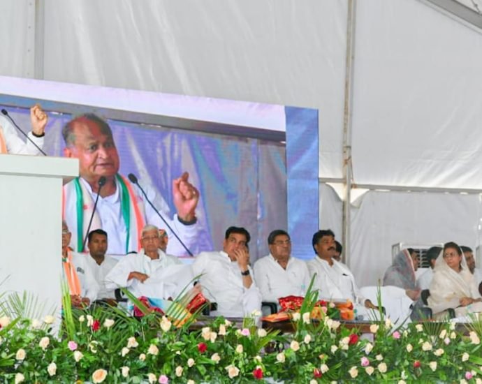 उत्तर भारत में राजस्थान बना नंबर वन राज्य-मुख्यमंत्री उत्तर भारत में राजस्थान बना नंबर वन राज्य-मुख्यमंत्री