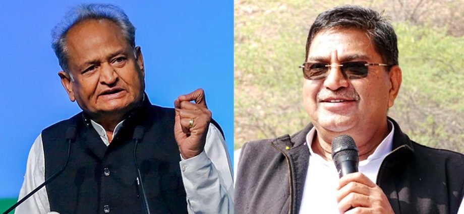 JAIPUR/KOTPUTLI: राहत भरी खबर- कोटपूतली और जयपुर के हवामहल क्षेत्र में होगा नालों का निर्माण और मरम्मत कार्य, मुख्यमंत्री ने दी मंजूरी, कोटपूतली के लिए 9.80 करोड़ रुपए की वित्तीय स्वीकृति जारी JAIPUR/KOTPUTLI: राहत भरी खबर- कोटपूतली और जयपुर के हवामहल क्षेत्र में होगा नालों का निर्माण और मरम्मत कार्य, मुख्यमंत्री ने दी मंजूरी, कोटपूतली के लिए 9.80 करोड़ रुपए की वित्तीय स्वीकृति जारी