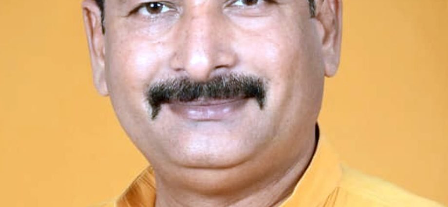 KOTPUTLI-BEHROR: कोटपूतली में मुकेश गोयल 2 नवम्बर को दाखिल करेंगे नामांकन, निर्दलीय प्रत्याशी के रुप में लड़ रहे हैं विधानसभा चुनाव KOTPUTLI-BEHROR: कोटपूतली में मुकेश गोयल 2 नवम्बर को दाखिल करेंगे नामांकन, निर्दलीय प्रत्याशी के रुप में लड़ रहे हैं विधानसभा चुनाव