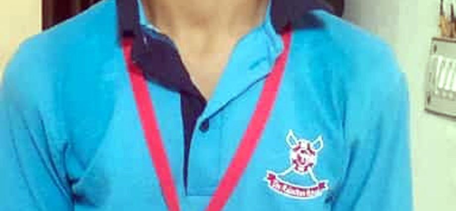 Kotputli: मुदित सिंह ने ताईक्वांडो में जीता स्वर्ण पदक, कोटपूतली के राजस्थान स्कूल का छात्र है मुदित Kotputli: मुदित सिंह ने ताईक्वांडो में जीता स्वर्ण पदक, कोटपूतली के राजस्थान स्कूल का छात्र है मुदित