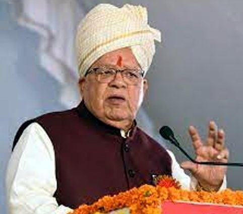 JAIPUR: दुर्गाष्टमी पर राज्यपाल की शुभकामनाएं JAIPUR: दुर्गाष्टमी पर राज्यपाल की शुभकामनाएं