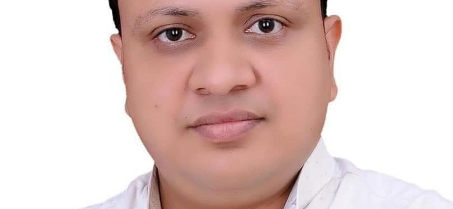 KOTPUTLI-BEHROR: गोपाल अग्रवाल भाजपा के जिला महामंत्री बने, जिलाध्यक्ष ने की नियुक्ति KOTPUTLI-BEHROR: गोपाल अग्रवाल भाजपा के जिला महामंत्री बने, जिलाध्यक्ष ने की नियुक्ति