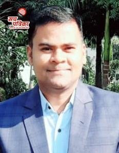 KOTPUTLI-BEHROR: अरविंद कुलदीप को मिली पीएचडी की उपाधि KOTPUTLI-BEHROR: अरविंद कुलदीप को मिली पीएचडी की उपाधि