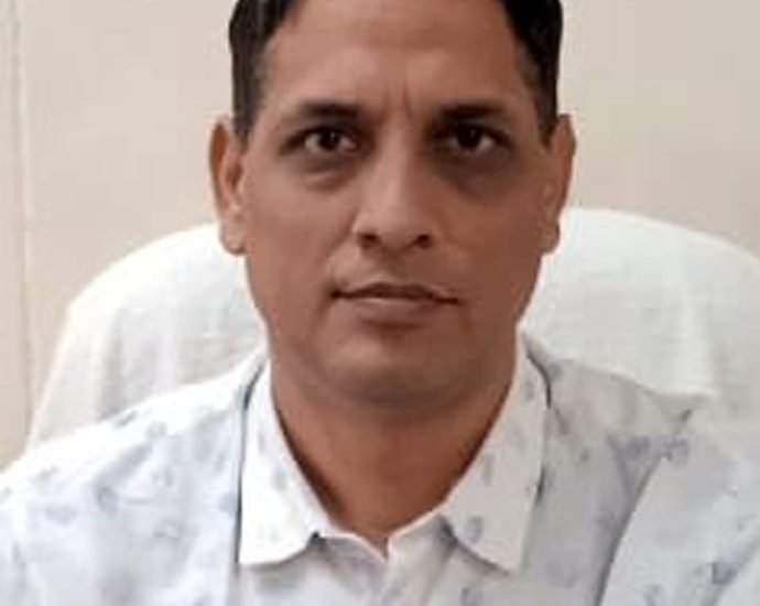 KOTPUTLI-BEHROR: विकसित भारत संकल्प यात्रा, 80 हजार ने करवाई ईकेवाईसी, अंतिम तिथि 31 मार्च KOTPUTLI-BEHROR: विकसित भारत संकल्प यात्रा, 80 हजार ने करवाई ईकेवाईसी, अंतिम तिथि 31 मार्च