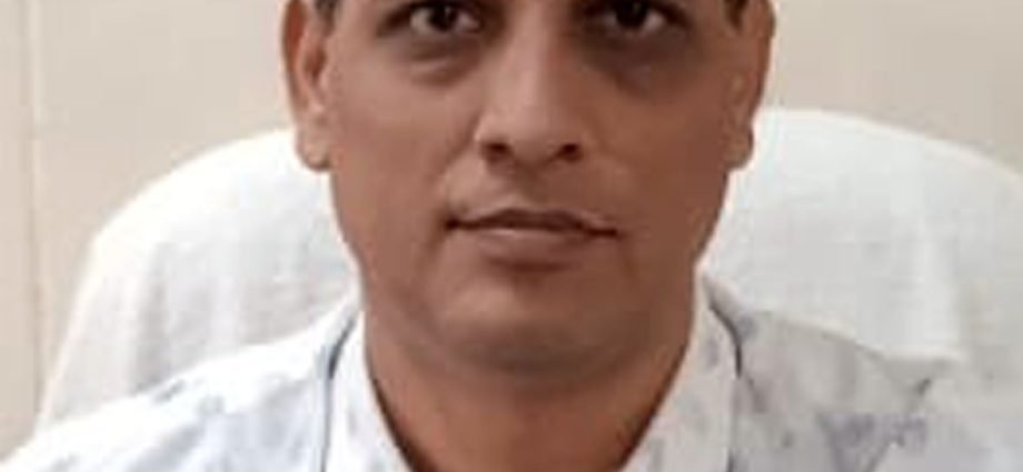 KOTPUTLI-BEHROR: विकसित भारत संकल्प यात्रा, 80 हजार ने करवाई ईकेवाईसी, अंतिम तिथि 31 मार्च KOTPUTLI-BEHROR: विकसित भारत संकल्प यात्रा, 80 हजार ने करवाई ईकेवाईसी, अंतिम तिथि 31 मार्च