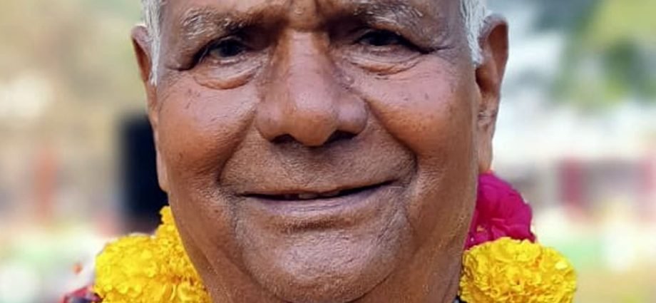 KOTPUTLI-BEHROR: मेघवाल विकास समिति की जिला कार्यकारिणी गठित, जगनराम जिलाध्यक्ष व छोटूराम संरक्षक बने KOTPUTLI-BEHROR: मेघवाल विकास समिति की जिला कार्यकारिणी गठित, जगनराम जिलाध्यक्ष व छोटूराम संरक्षक बने