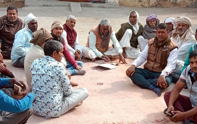 KOTPUTLI-BEHROR: श्रीयादे जयंती पर शोभायात्रा निकालने का निर्णय KOTPUTLI-BEHROR: श्रीयादे जयंती पर शोभायात्रा निकालने का निर्णय