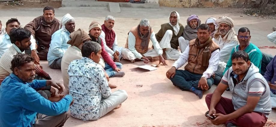 KOTPUTLI-BEHROR: श्रीयादे जयंती पर शोभायात्रा निकालने का निर्णय KOTPUTLI-BEHROR: श्रीयादे जयंती पर शोभायात्रा निकालने का निर्णय