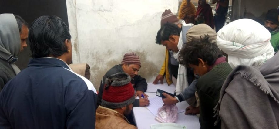 KOTPUTLI-BEHROR: कोटपूतली में मंत्री राज्यवर्धन सिंह राठौड़ के जन्मदिन पर जगह-जगह हुए सेवा कार्य KOTPUTLI-BEHROR: कोटपूतली में मंत्री राज्यवर्धन सिंह राठौड़ के जन्मदिन पर जगह-जगह हुए सेवा कार्य