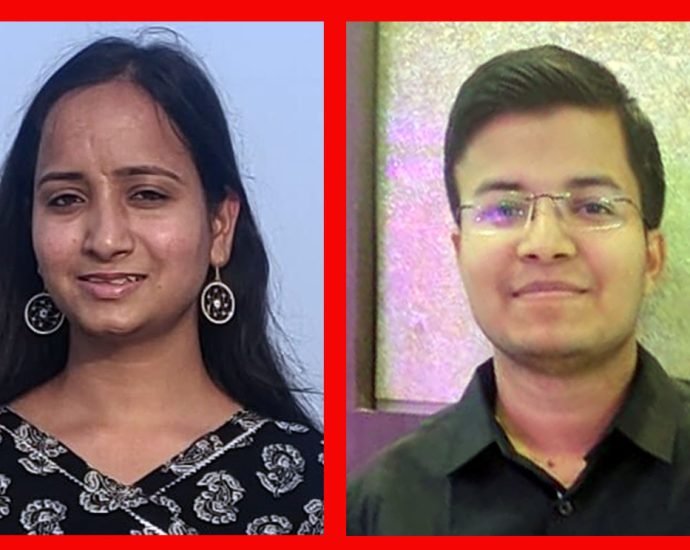 KOTPUTLI-BEHROR: सीए फाइनल में सोनाली व नितीश ने बाजी मारी KOTPUTLI-BEHROR: सीए फाइनल में सोनाली व नितीश ने बाजी मारी