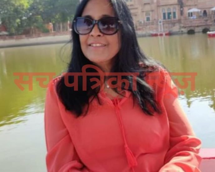 KOTPUTLI-BEHROR: कल्पना अग्रवाल होंगी कोटपूतली-बहरोड़ की जिला कलेक्टर, शुभम चौधरी को सिरोही का जिम्मा KOTPUTLI-BEHROR: कल्पना अग्रवाल होंगी कोटपूतली-बहरोड़ की जिला कलेक्टर, शुभम चौधरी को सिरोही का जिम्मा