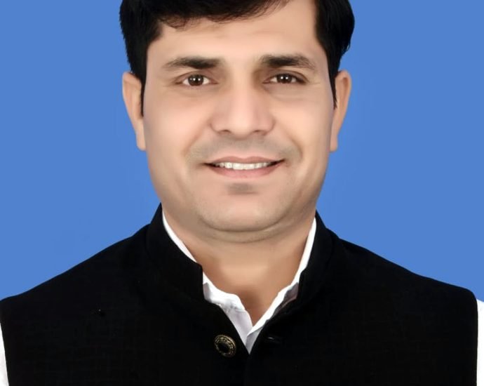 KOTPUTLI-BEHROR: अनुज शर्मा गौड सनाढ्य फाउंडेशन के प्रदेश उपाध्यक्ष बने KOTPUTLI-BEHROR: अनुज शर्मा गौड सनाढ्य फाउंडेशन के प्रदेश उपाध्यक्ष बने