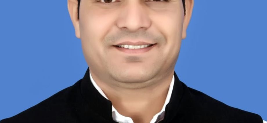 KOTPUTLI-BEHROR: अनुज शर्मा गौड सनाढ्य फाउंडेशन के प्रदेश उपाध्यक्ष बने KOTPUTLI-BEHROR: अनुज शर्मा गौड सनाढ्य फाउंडेशन के प्रदेश उपाध्यक्ष बने