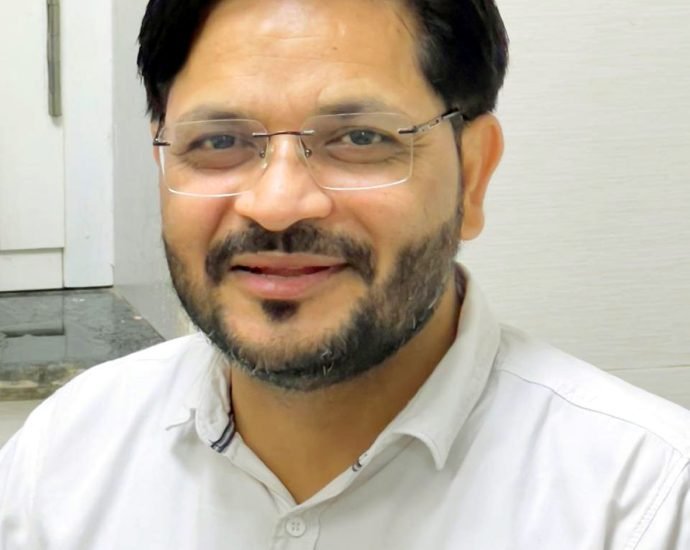 KOTPUTLI-BEHROR: डा.पुष्कर राज अरिसदा के अध्यक्ष मनोनीत KOTPUTLI-BEHROR: डा.पुष्कर राज अरिसदा के अध्यक्ष मनोनीत