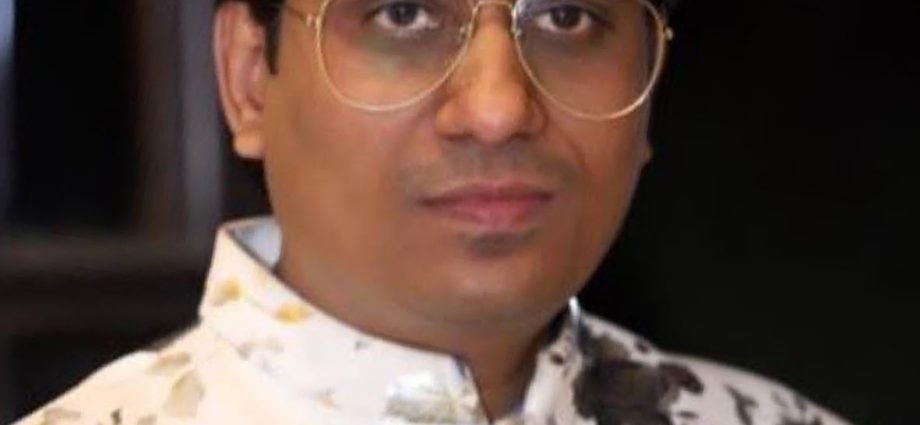 KOTPUTLI-BEHROR: डा.अरविंद मित्तल बने जिलाध्यक्ष KOTPUTLI-BEHROR: डा.अरविंद मित्तल बने जिलाध्यक्ष