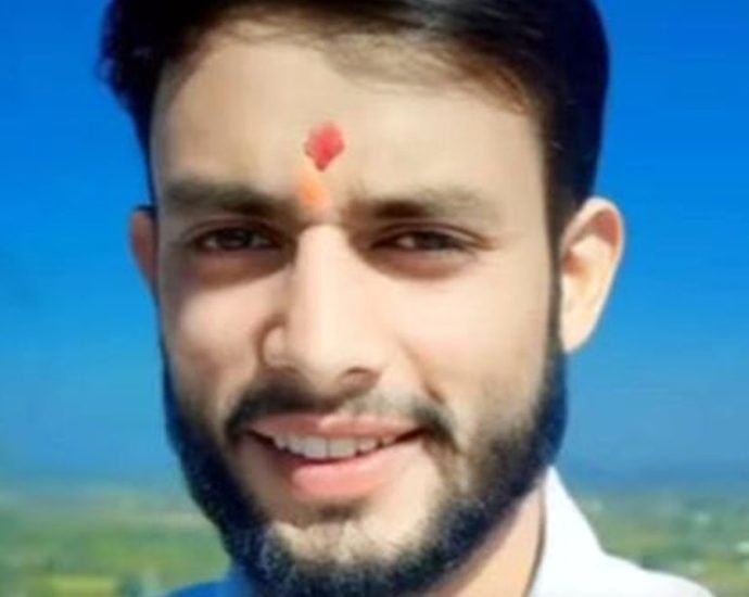 KOTPUTLI-BEHROR: एग्जाम देकर लौट रहे युवक की हादसे में मौत KOTPUTLI-BEHROR: एग्जाम देकर लौट रहे युवक की हादसे में मौत