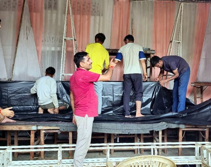 KOTPUTLI-BEHROR: श्री कृष्ण जन्माष्टमी सोमवार को, होंगे अनेक कार्यक्रम KOTPUTLI-BEHROR: श्री कृष्ण जन्माष्टमी सोमवार को, होंगे अनेक कार्यक्रम