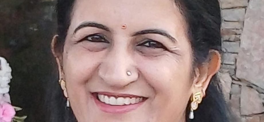 KOTPUTLI-BEHROR: पूनम ढाका को मिली पीएचडी की उपाधि KOTPUTLI-BEHROR: पूनम ढाका को मिली पीएचडी की उपाधि