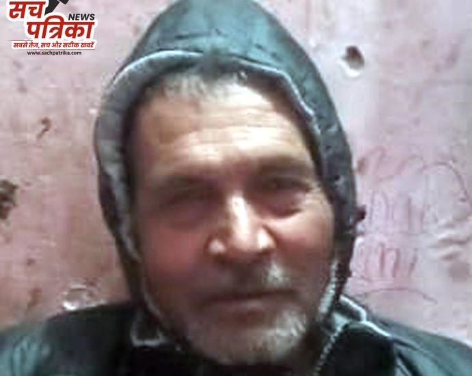 KOTPUTLI-BEHROR: नगर परिषद् के नेता प्रतिपक्ष प्रमोद को पितृशोक KOTPUTLI-BEHROR: नगर परिषद् के नेता प्रतिपक्ष प्रमोद को पितृशोक