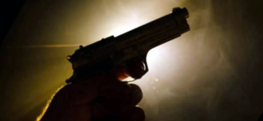 KOTPUTLI-BEHROR: रात को हुई फायरिंग में घायल युवक जयपुर भर्ती KOTPUTLI-BEHROR: रात को हुई फायरिंग में घायल युवक जयपुर भर्ती