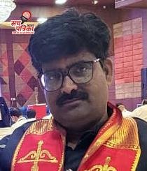 KOTPUTLI-BEHROR: अरुण गर्ग जिला महामंत्री बने KOTPUTLI-BEHROR: अरुण गर्ग जिला महामंत्री बने