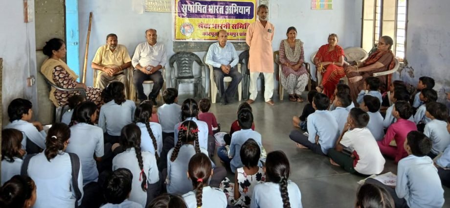 KOTPUTLI-BEHROR: पौष्टिक भोजन व नियमित व्यायाम पर दिया जोर KOTPUTLI-BEHROR: पौष्टिक भोजन व नियमित व्यायाम पर दिया जोर