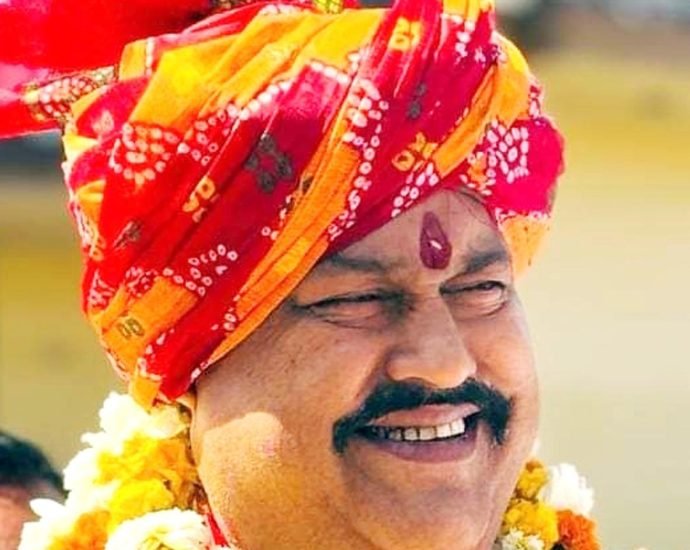 KOTPUTLI-BEHROR: डबल इंजन सरकार की जनकल्याणकारी नीतियों व पीएम मोदी के नेतृत्व को मिली जीत :- पटेल KOTPUTLI-BEHROR: डबल इंजन सरकार की जनकल्याणकारी नीतियों व पीएम मोदी के नेतृत्व को मिली जीत :- पटेल