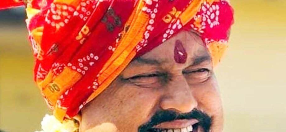 KOTPUTLI-BEHROR: डबल इंजन सरकार की जनकल्याणकारी नीतियों व पीएम मोदी के नेतृत्व को मिली जीत :- पटेल KOTPUTLI-BEHROR: डबल इंजन सरकार की जनकल्याणकारी नीतियों व पीएम मोदी के नेतृत्व को मिली जीत :- पटेल