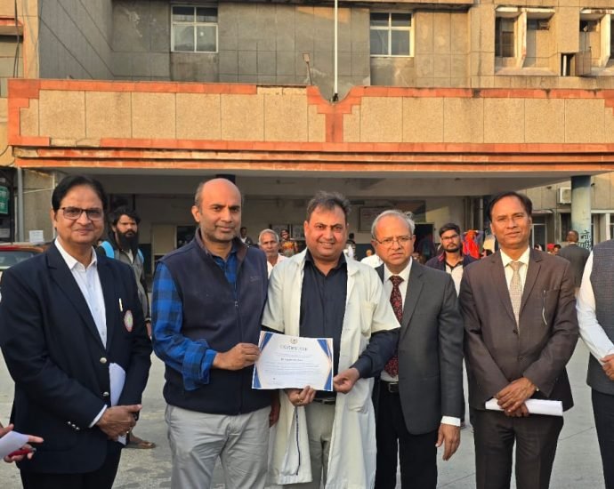 JAIPUR: अस्पतालों में लागू होगा क्यू मैनेजमेंट सिस्टम JAIPUR: अस्पतालों में लागू होगा क्यू मैनेजमेंट सिस्टम