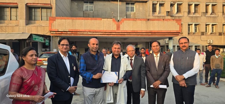 JAIPUR: अस्पतालों में लागू होगा क्यू मैनेजमेंट सिस्टम JAIPUR: अस्पतालों में लागू होगा क्यू मैनेजमेंट सिस्टम