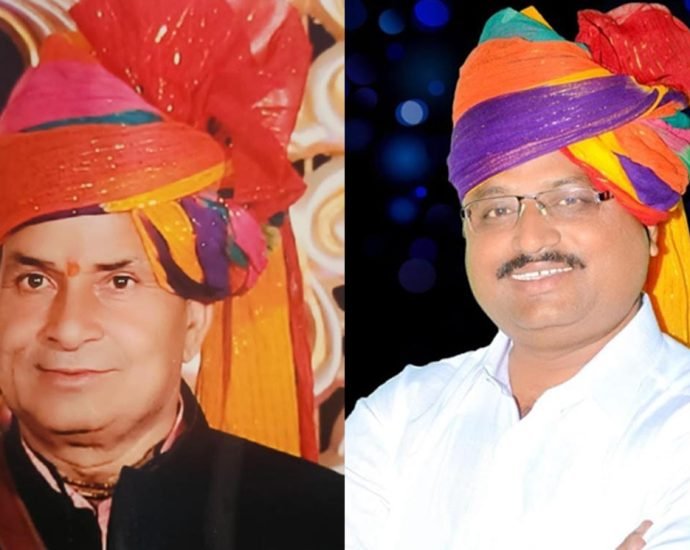 KOTPUTLI-BEHROR: ओमप्रकाश जिलाध्यक्ष व योगेश महामंत्री मनोनीत KOTPUTLI-BEHROR: ओमप्रकाश जिलाध्यक्ष व योगेश महामंत्री मनोनीत