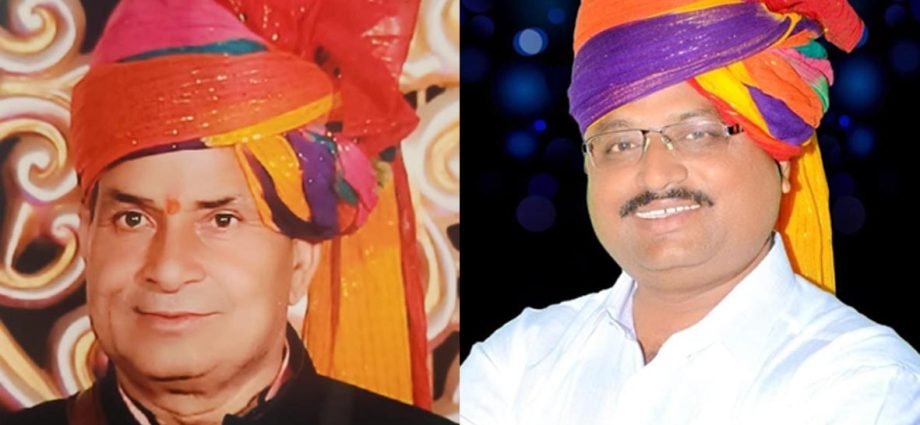 KOTPUTLI-BEHROR: ओमप्रकाश जिलाध्यक्ष व योगेश महामंत्री मनोनीत KOTPUTLI-BEHROR: ओमप्रकाश जिलाध्यक्ष व योगेश महामंत्री मनोनीत