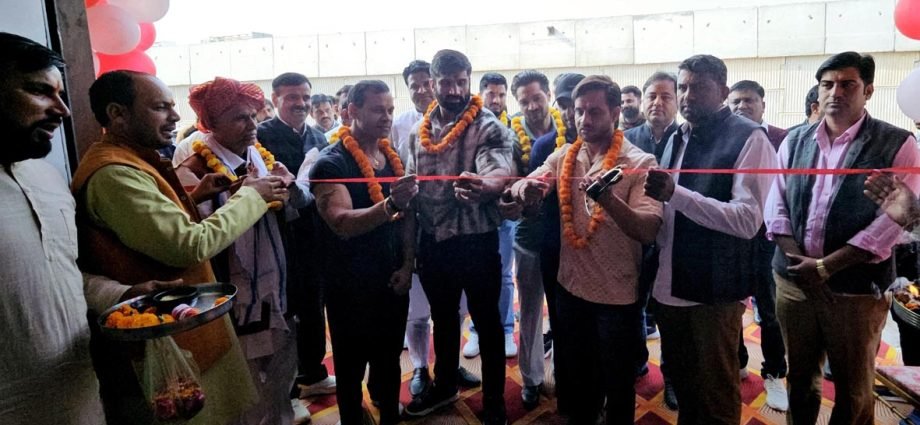 KOTPUTLI-BEHROR: अब रेस्टोरेंट की खुली छत पर खाने का आनंद ले सकेंगे आप KOTPUTLI-BEHROR: अब रेस्टोरेंट की खुली छत पर खाने का आनंद ले सकेंगे आप