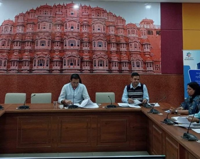 JAIPUR: भिक्षावृत्ति मुक्त जिला बनेगा जयपुर, अभियान के तहत होगा पुनर्वास – जिला कलक्टर डॉ. जितेन्द्र कुमार सोनी