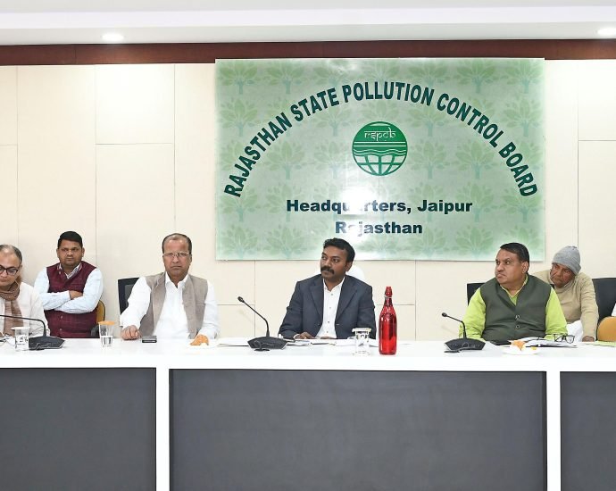 JAIPUR: ईंट-भट्टों को जिग-जैग तकनीक से संचालित करने के लिए कार्यशाला का आयोजन JAIPUR: ईंट-भट्टों को जिग-जैग तकनीक से संचालित करने के लिए कार्यशाला का आयोजन