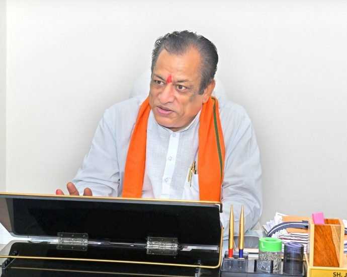 JAIPUR: पशु कल्याण पखवाड़ा 14 जनवरी से JAIPUR: पशु कल्याण पखवाड़ा 14 जनवरी से