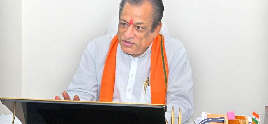 JAIPUR: पशु कल्याण पखवाड़ा 14 जनवरी से JAIPUR: पशु कल्याण पखवाड़ा 14 जनवरी से