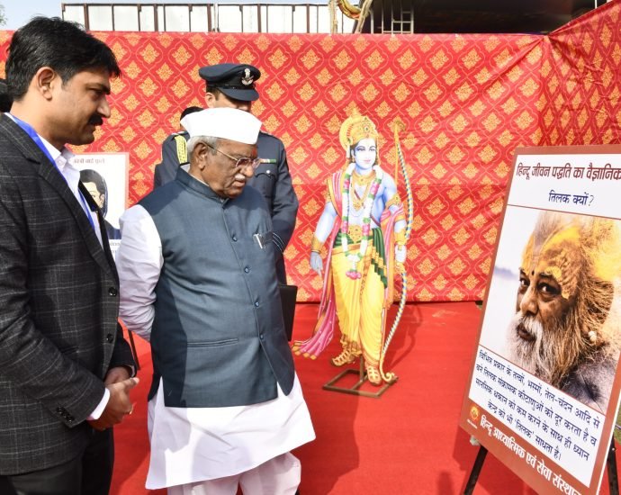 JAIPUR: ’द ढूँढाड़ टॉक 2025‘ कार्यक्रम आयोजित