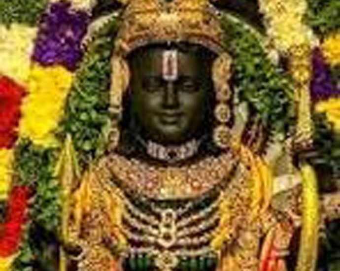 KOTPUTLI-BEHROR: रामलला मंदिर की वर्षगांठ आज, होंगे कई कार्यक्रम KOTPUTLI-BEHROR: रामलला मंदिर की वर्षगांठ आज, होंगे कई कार्यक्रम