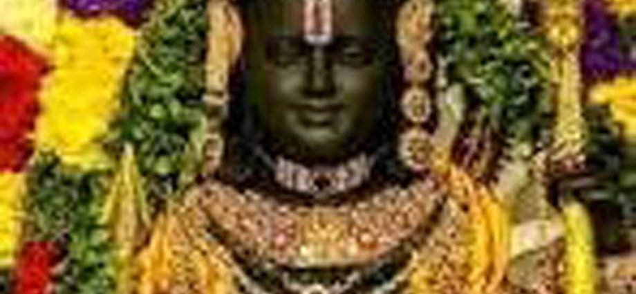 KOTPUTLI-BEHROR: रामलला मंदिर की वर्षगांठ आज, होंगे कई कार्यक्रम KOTPUTLI-BEHROR: रामलला मंदिर की वर्षगांठ आज, होंगे कई कार्यक्रम