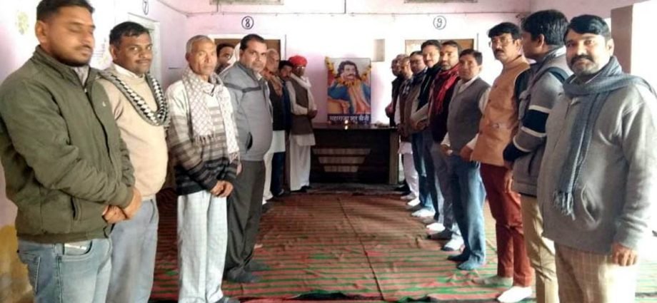 KOTPUTLI-BEHROR: सदस्यता अभियान के बाद होगा सैनी समाज का चुनाव KOTPUTLI-BEHROR: सदस्यता अभियान के बाद होगा सैनी समाज का चुनाव