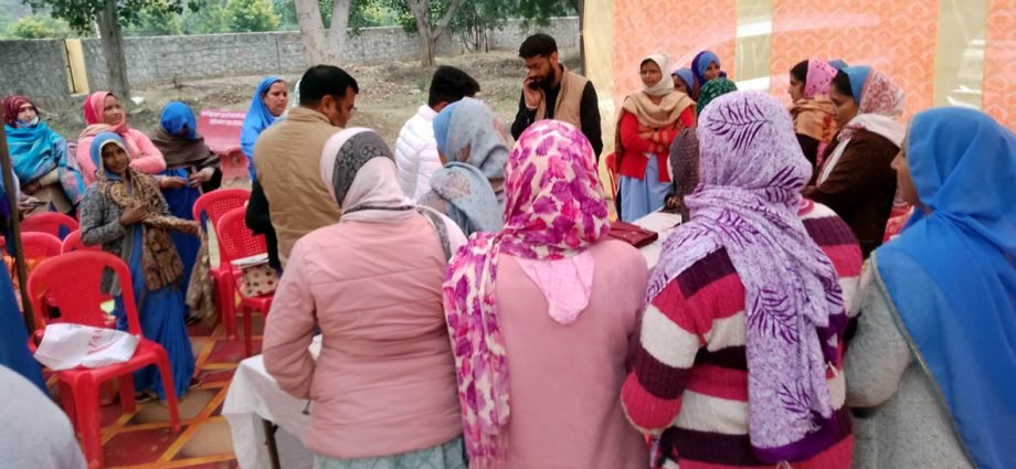 KOTPUTLI-BEHROR: आरोग्य शिविर में 563 मरीजों को मिला लाभ KOTPUTLI-BEHROR: आरोग्य शिविर में 563 मरीजों को मिला लाभ