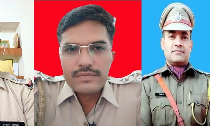 KOTPUTLI-BEHROR: आधा दर्जन इंस्पेक्टर और 107 अन्य अधिकारियों-कर्मचारियों के तबादले