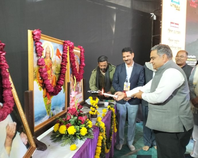 JAIPUR: पश्चिमी राजस्थान उद्योग हस्तशिल्प उत्सव 2025