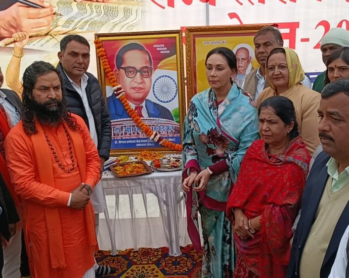 JAIPUR: शैक्षिक सम्मेलन से शिक्षकों को प्रेरणा और मार्गदर्शन मिलने का अवसर मिलेगा