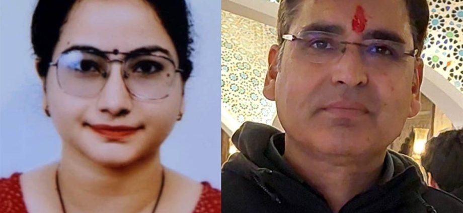 KOTPUTLI-BEHROR: नेहा तथा शशिकांत होंगे एफएसओ KOTPUTLI-BEHROR: नेहा तथा शशिकांत होंगे एफएसओ