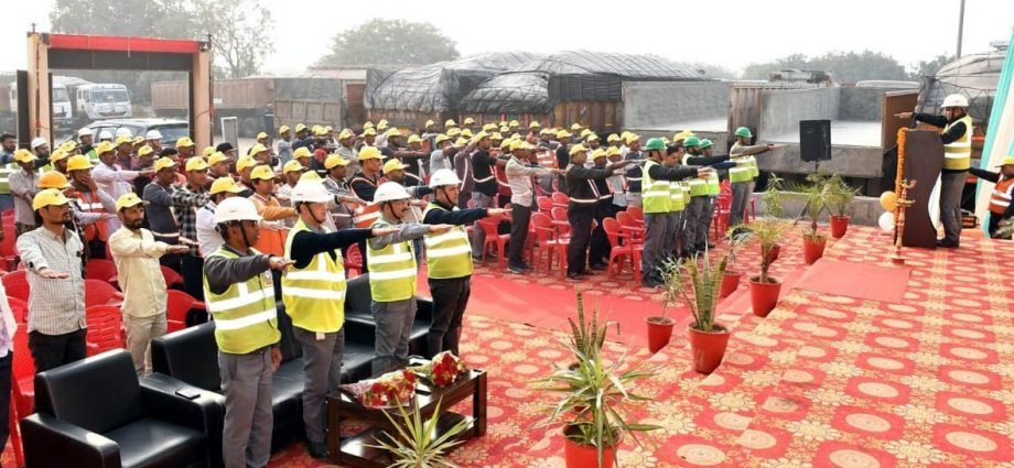 KOTPUTLI-BEHROR: परवाह करेंगे तो ही रह सकेंगे सुरक्षित: दुराफे KOTPUTLI-BEHROR: परवाह करेंगे तो ही रह सकेंगे सुरक्षित: दुराफे