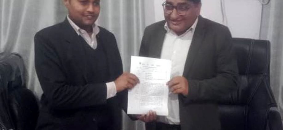 KOTPUTLI-BEHROR: पीएचसी रघुनाथपुरा को सीएचसी में क्रमोन्नत कराने की मांग KOTPUTLI-BEHROR: पीएचसी रघुनाथपुरा को सीएचसी में क्रमोन्नत कराने की मांग