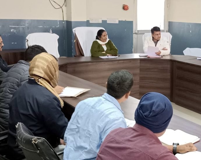 KOTPUTLI-BEHROR: 31 जनवरी तक आयोजित होगा राष्ट्रीय सडक़ सुरक्षा माह KOTPUTLI-BEHROR: 31 जनवरी तक आयोजित होगा राष्ट्रीय सडक़ सुरक्षा माह